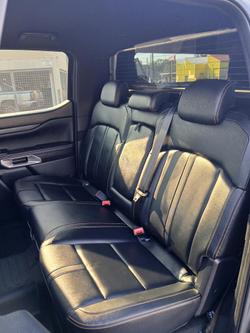 2023 Ford Ranger Wildtrak