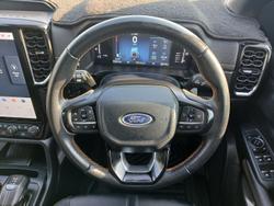 2023 Ford Ranger Wildtrak