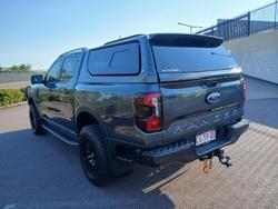 2023 Ford Ranger Wildtrak