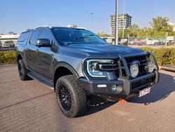 2023 Ford Ranger Wildtrak