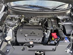 2020 Mitsubishi ASX ES ADAS