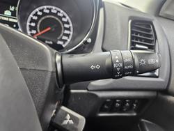 2020 Mitsubishi ASX ES ADAS