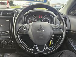 2020 Mitsubishi ASX ES ADAS