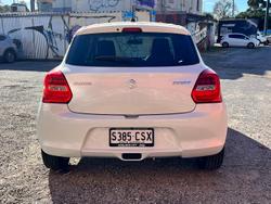 2022 Suzuki Swift GL S