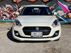 2022 Suzuki Swift GL S