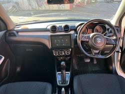 2022 Suzuki Swift GL S