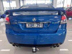 2012 Holden Commodore SS V