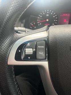 2012 Holden Commodore SS V