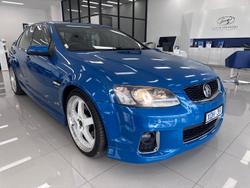 2012 Holden Commodore SS V