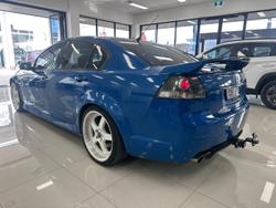 2012 Holden Commodore SS V