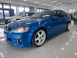 2012 Holden Commodore SS V