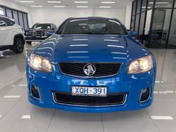 2012 Holden Commodore SS V