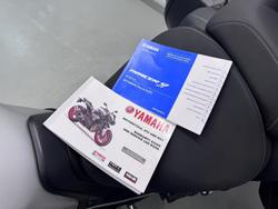 2022 Yamaha Tracer 9 GT MT Silver