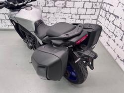 2022 Yamaha Tracer 9 GT MT Silver