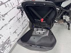 2022 Yamaha Tracer 9 GT MT Silver