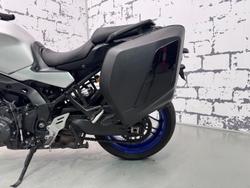 2022 Yamaha Tracer 9 GT MT Silver