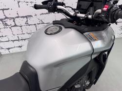 2022 Yamaha Tracer 9 GT MT Silver