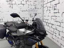 2022 Yamaha Tracer 9 GT MT Silver