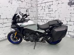 2022 Yamaha Tracer 9 GT MT Silver