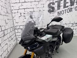 2022 Yamaha Tracer 9 GT MT Silver