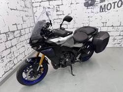 2022 Yamaha Tracer 9 GT MT Silver