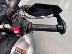2022 Yamaha Tracer 9 GT MT Silver