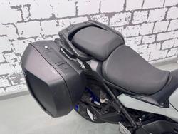 2022 Yamaha Tracer 9 GT MT Silver