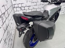 2022 Yamaha Tracer 9 GT MT Silver