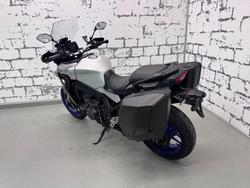 2022 Yamaha Tracer 9 GT MT Silver