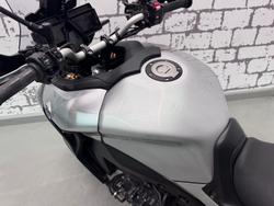 2022 Yamaha Tracer 9 GT MT Silver