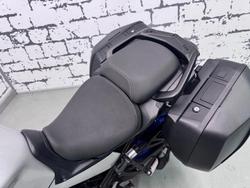 2022 Yamaha Tracer 9 GT MT Silver