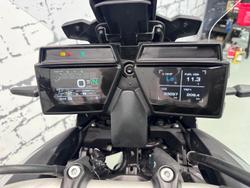 2022 Yamaha Tracer 9 GT MT Silver
