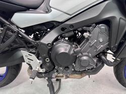 2022 Yamaha Tracer 9 GT MT Silver