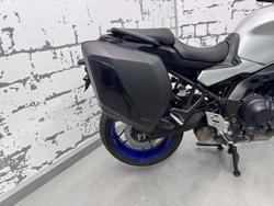2022 Yamaha Tracer 9 GT MT Silver