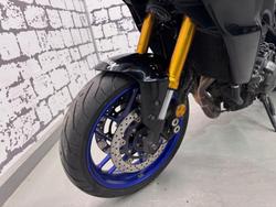 2022 Yamaha Tracer 9 GT MT Silver