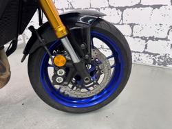 2022 Yamaha Tracer 9 GT MT Silver