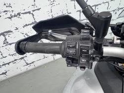2022 Yamaha Tracer 9 GT MT Silver