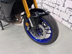 2022 Yamaha Tracer 9 GT MT Silver