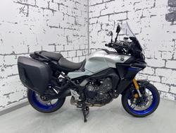 2022 Yamaha Tracer 9 GT MT Silver