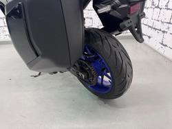 2022 Yamaha Tracer 9 GT MT Silver