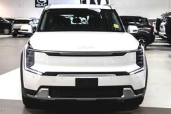 2026 Kia EV9 Air MV MY26 Snow White Pearl