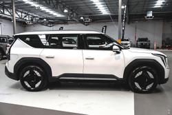 2026 Kia EV9 Air MV MY26 Snow White Pearl