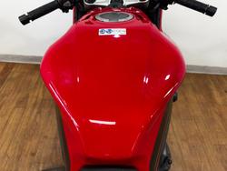2023 Honda CBR650R RED