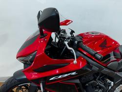 2023 Honda CBR650R RED