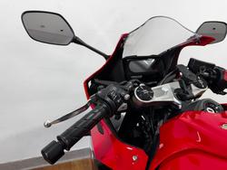 2023 Honda CBR650R RED
