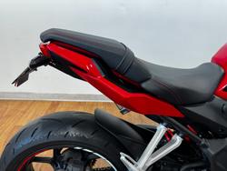 2023 Honda CBR650R RED