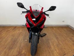 2023 Honda CBR650R RED