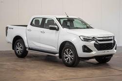 2026 Isuzu D-MAX LS-U+