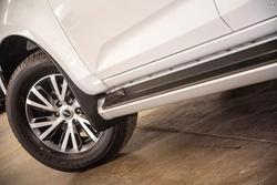 2026 Isuzu D-MAX LS-U+