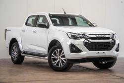 2026 Isuzu D-MAX LS-U+